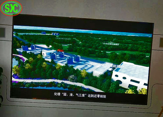 Giá tốt Ultra Thin Indoor Full Color LED Display video wall advertising CE FCC SGS ROSH certificate trực tuyến