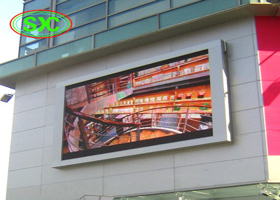 Giá tốt Bảng hiển thị video LED ngoài trời P5 HD cho Trung tâm thương mại / mua sắm trực tuyến