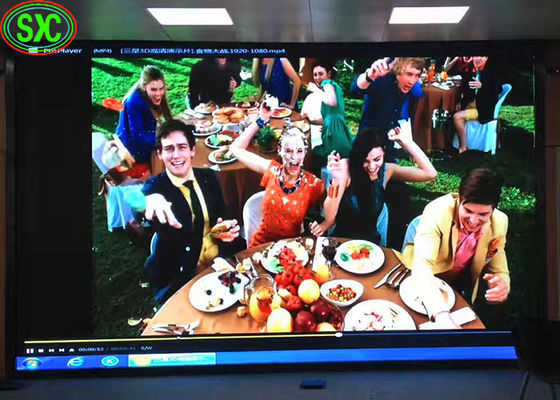 Giá tốt Easy Operating LED Full Color Screen , P3.91 led advertising display SMD2121 trực tuyến