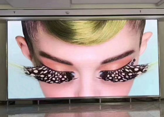 Giá tốt Màn hình LED GOB 1.667mm pixel nhỏ, độ phân giải HD, chống nước, bán chạy, cho studio trực tuyến