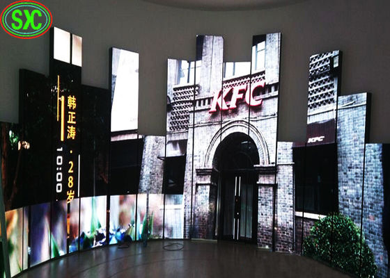 Giá tốt P2.5 HD Full Color Video Hiển thị led nền sân khấu trực tuyến