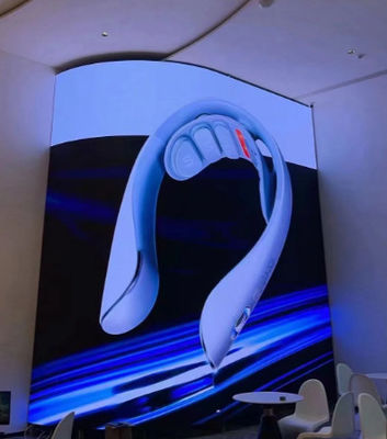 Hình ảnh HD sáng cao chức năng P3.91 màn hình hiển thị LED cho sân khấu thuê nền