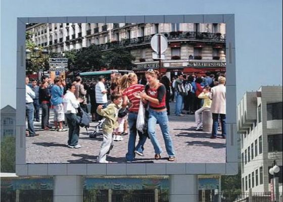 Tỷ lệ làm mới cao 3840HZ bảng quảng cáo LED với điện áp hoạt động DC5V và độ bền lâu dài