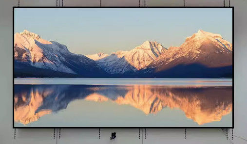 32 * 32 Phân tích của mô-đun Phân tích quảng cáo LED cố định cho dịch vụ phía sau và hiển thị thuận tiện