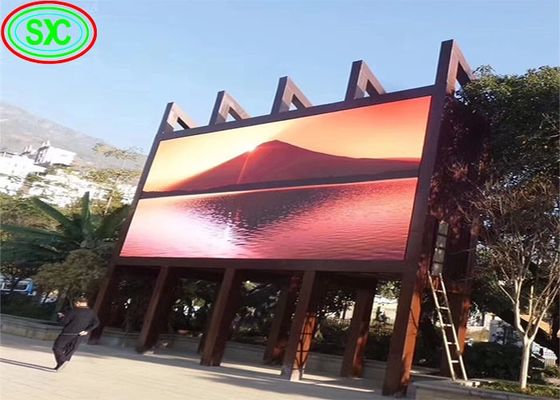 Giá tốt Màn hình quảng cáo màu đầy đủ 6mm Pixel trực tuyến