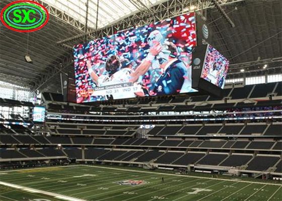 Bảng quảng cáo LED P5 ngoài trời SMD1921 Đa sắc IP65 Chống nước