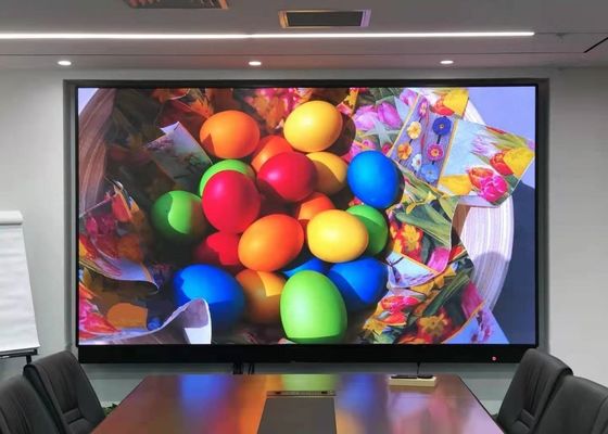 Màn hình LED quảng cáo nội thất tùy chỉnh RGB P3 192mm X192mm Kích thước mô-đun