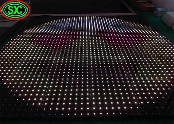 Giá tốt Màn hình sàn nhảy LED RGB 4.81mm Pixel SMD3535 500x500mm trực tuyến