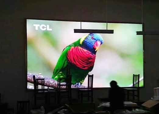 Giá tốt P1.667 Small Pitch SMD LED Display 200 * 150mm Module Wafer Chip Dẻo và chống nước trực tuyến