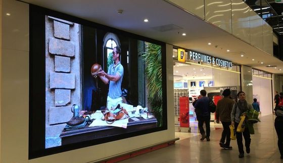 Pixel Density 427186 Dots/sqm Sự kiện chống bụi