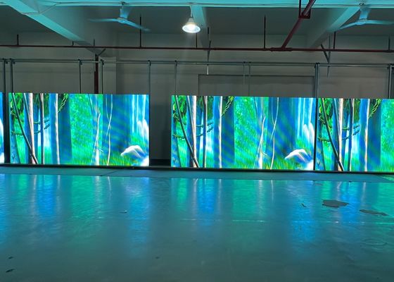 Giá tốt Độ phân giải cao P6 SMD LED Display LED Panel HD linh hoạt đơn & hai màu trực tuyến