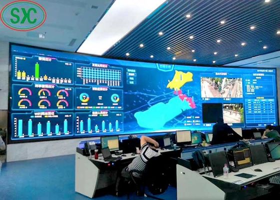 P10 High Definition Outdoor Full Color LED Die-Cast Aluminum Screen 3 năm bảo hành