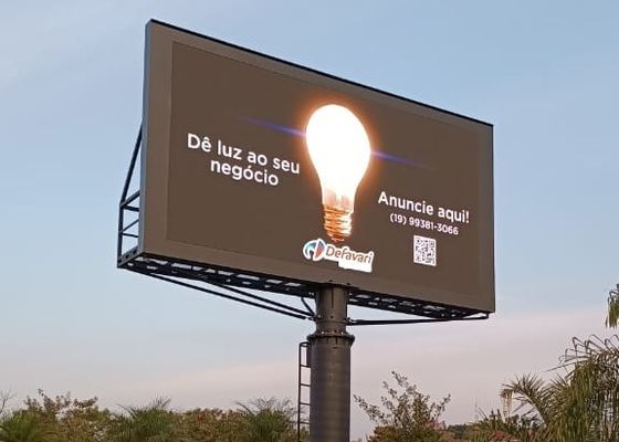 Giá tốt Cho thuê màn hình LED treo đầy màu sắc ngoài trời chống nước IP65 DC5V 32 * 16 độ phân giải trực tuyến