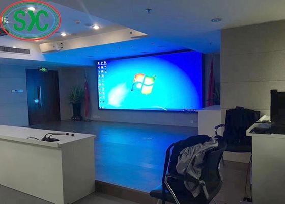 SMD2121 P5 Full Color SMD LED Die-Cast Aluminum, ngoài trời, độ sáng điều chỉnh