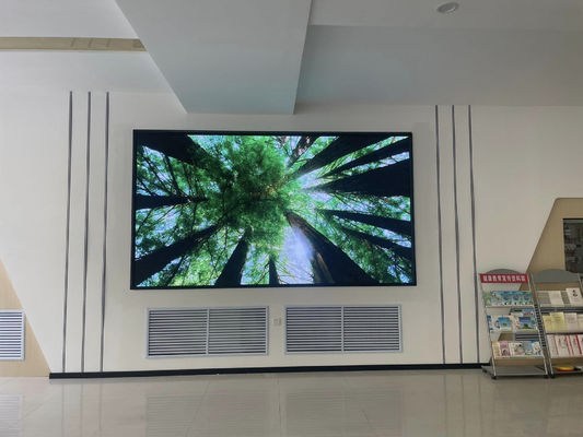 P4 màn hình LED bảng điều khiển ndoor 256 * 128mm 64 * 32 pixel 1/16 quét SMD2121 RGB Full color P4 LED bảng điều khiển màn hình mô-đun