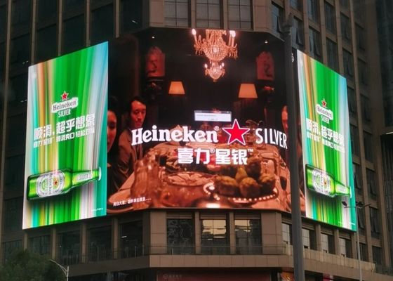 Giá tốt SMD IP65 ngoài trời P5 màn hình LED đầy màu sắc, sân vận động màn hình lớn chống nước cho thuê và quảng cáo trực tuyến