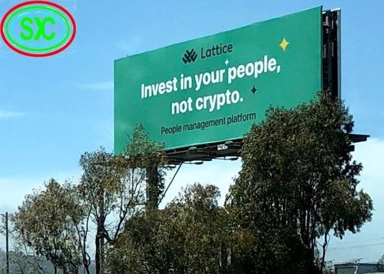 2500nits Độ sáng ngoài trời màu đầy đủ LED thuê màn hình vật lý pitch 6 cho triển lãm