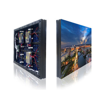 P5 Màn hình LED SMD ngoài trời, Màn hình LED đúc nhôm, Dịch vụ OEM dễ cài đặt