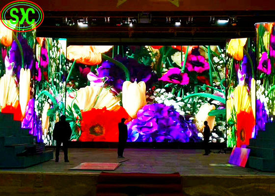 Giá tốt Màn hình Led độ sáng cao cấp P3 có độ phân giải cao Led Video Wall cho trong nhà trực tuyến