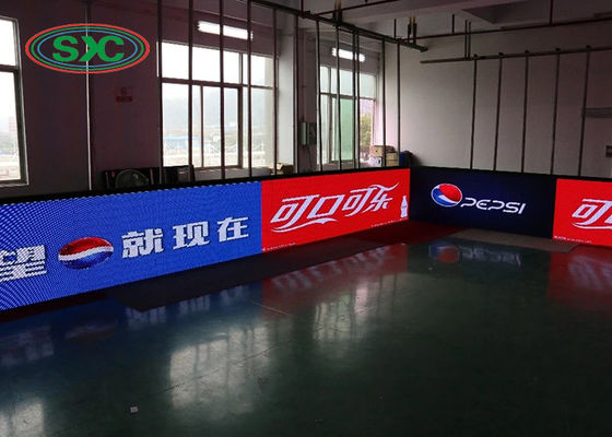 Giá tốt Sân vận động bóng đá khổng lồ khổng lồ Màn hình LED ngoài trời đủ màu 3 năm bảo hành trực tuyến