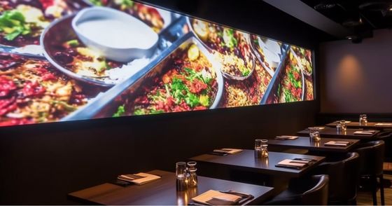 P2 640x480mm màn hình LED trong nhà thuê bảng video quảng cáo màn hình LED,tỷ lệ làm mới 7680hz