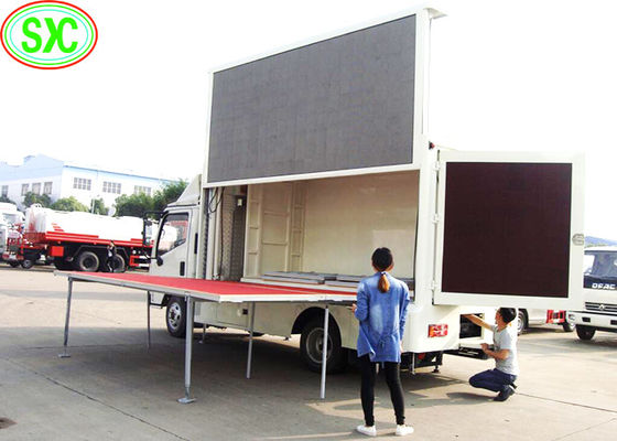 Giá tốt xe tải di động màu p10 đầy đủ màu sắc ngoài trời Led Hiển thị văn bản và đồ hoạ và video tốt hơn trực tuyến