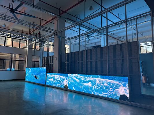 Giá tốt Ultra-Thin P1.25 LED Indoor And Outdoor Billboard SMD Pixel nhỏ Độ phân giải cao Màu sắc đầy đủ trực tuyến