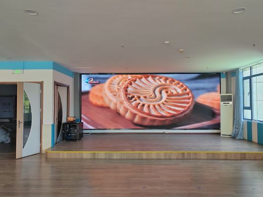 Giá tốt Pixel Pitch 2mm LED Video Wall HD P2 Indoor LED Screen 512x512mm Die-casting Aluminum Panel LED Display Screen,tỷ lệ làm mới 3840hz,1000nit độ sáng,640x640 dịch vụ phía trước trực tuyến