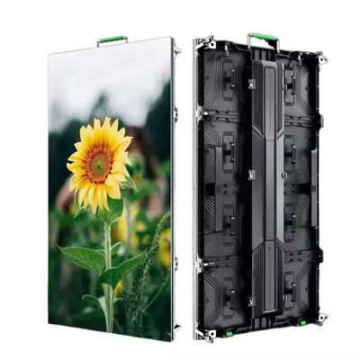 Giá tốt Màn hình LED màu đầy đủ, 256x128 mm, module LED trực tuyến