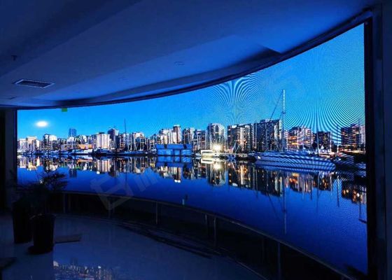 Giá tốt Màn hình thuê màn hình lớn ngoài trời màn hình LED P6 192 * 192MM mô-đun video độ phân giải cao trực tuyến