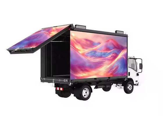 Giá tốt Flex Module Screen P4 Rental LED Display DC5V 1/16 Chế độ quét góc nhìn 120 độ trực tuyến