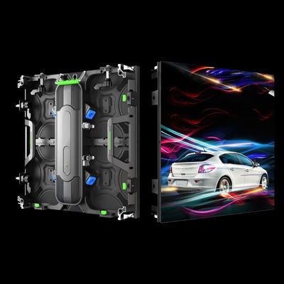 Giá tốt Màn hình lớn Quảng cáo thương mại Màn hình LED trong nhà Hd Video Bức tường P2 Màn hình LED trực tuyến