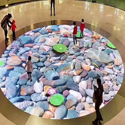 Một màu sắc chiếu sáng sàn nhảy hoàn hảo cho giải trí trong nhà và không ngừng