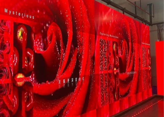 Giải phóng toàn bộ tiềm năng của P6.67 Pixel Pitch với màn hình LED cố định tháp nhôm của chúng tôi và kích thước mô-đun 3200mmx160mm