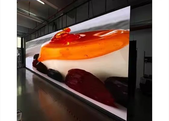 Phương pháp bảo trì dịch vụ phía sau tường truyền thông LED ổn định và kích thước hình dạng LED Smd3535/2727 cho màn hình lâu dài