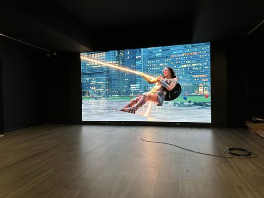 Full Color High Definition LED Display Board với độ phân giải 256 * 128 module cho yêu cầu của bạn