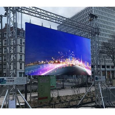 2.976mm Pixel Pitch Stage màn hình LED cho trình bày sân khấu năng động CE / ROHS / FCC / ISO2001 tiêu chuẩn 24kg / sqm
