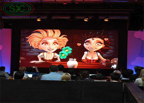 Digital Poster Indoor Full Color LED Display với hệ thống điều khiển LSN/NoVa