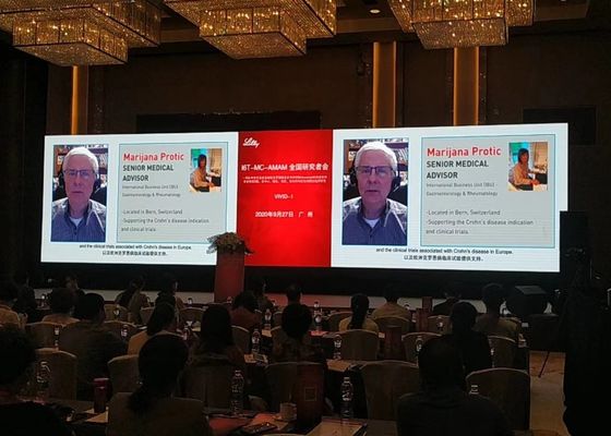 Thuê Máy chiếu màn hình thuê tốt nhất 500 * 500mm / 500x1000mm