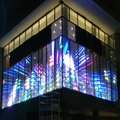 Bảng quảng cáo kỹ thuật số và hệ thống điều khiển LSN/NoVa cho màn hình hiển thị LED nội thất mật độ 147456 Dot/m2