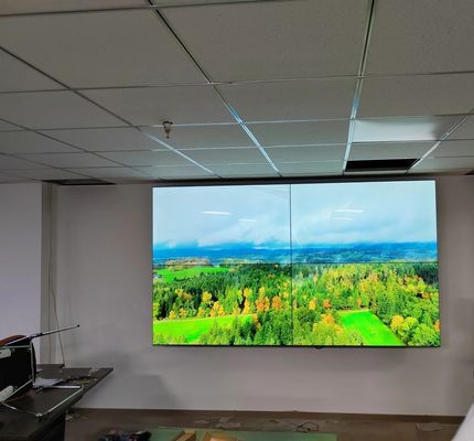 Giá tốt Màn hình LED SMD nhôm Sự kết hợp hoàn hảo và hiệu quả với mức tiêu thụ điện trung bình 180W / m2 trực tuyến