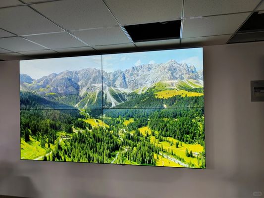 Màn hình LED SMD bền bỉ 320*160mm Kích thước mô-đun Cấp bảo vệ IP43 Tuổi thọ 100.000 giờ