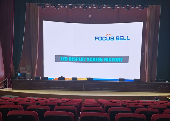 Phân tích màn hình LED trên bề mặt giá cả phải chăng với kích thước module 320 * 160mm SMD3528 tiêu chuẩn