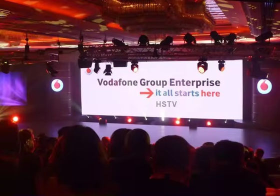 Cải thiện màn hình của bạn với chip gắn trên bảng đèn diode phát ra ánh sáng 960 * 960mm kích thước tủ thông thường và 000 giờ Thời gian sử dụng