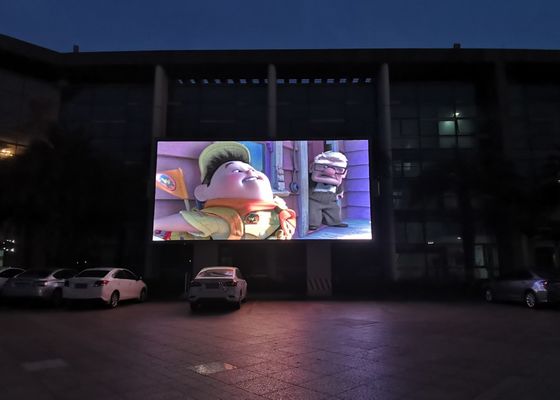 Giá tốt Poster RGB màn hình LED 2.5MM Pixel Pitch Tốc độ làm mới cao 1920HZ Bên trong nhà trực tuyến