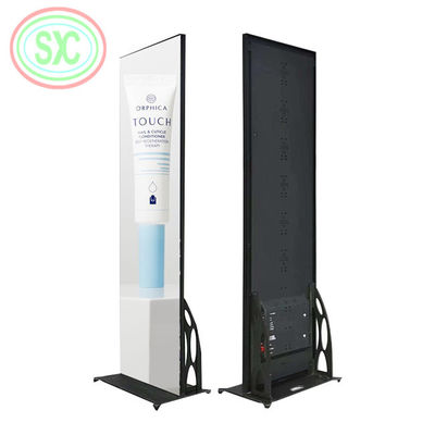 960 * 320 Phân giải mô-đun P2mm Pitch Commercial LED Display cho yêu cầu của khách hàng