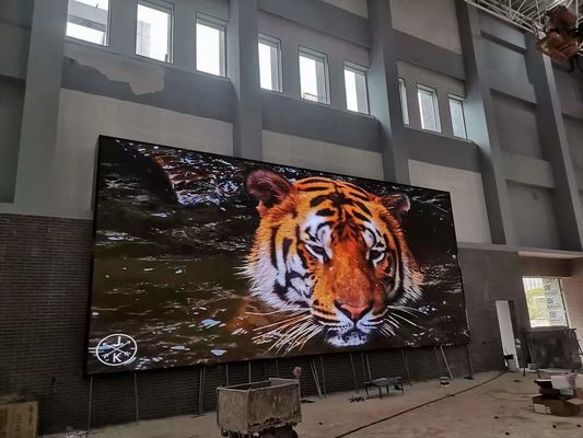 Giá tốt SCX LED Studio/Conference/Church Install 2000nits Độ sáng cao KN-Light Kinglight Đen SMD2021 Indoor P3 LED Screen trực tuyến