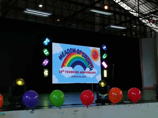 Nâng cấp màn hình của bạn với Màn hình LED RGB 960*960mm Độ sáng 5500Nits và Màu sắc sống động