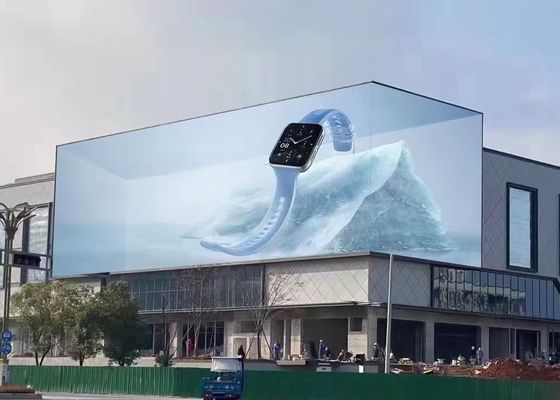 Màn hình LED RGB được chứng nhận CE/CB/FCC/ISO/RHSO - Nhiệt độ 12/50 để Hiệu suất Hiển thị Tối ưu