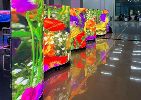 Giá tốt Trình hiển thị LED chống nước màu đầy đủ ngoài trời P10 Màn hình quảng cáo Chất lượng cao 1/4 Chế độ quét trực tuyến